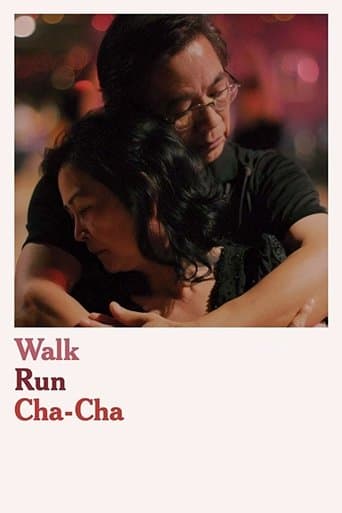 Movie poster for Walk Run Cha-Cha
