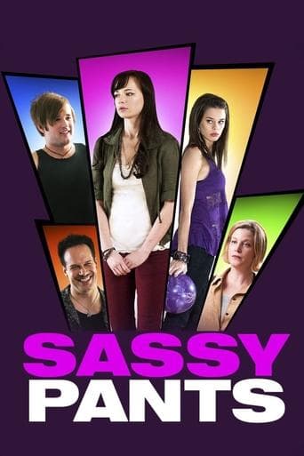 Movie poster for Sassy Pants