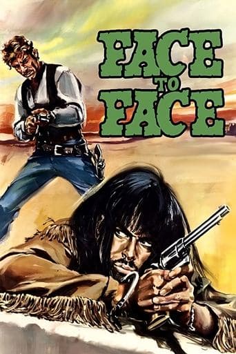 Movie poster for Face to Face
