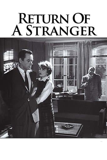 Movie poster for Return of a Stranger