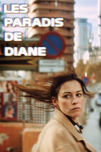 Movie poster for Paradises of Diane