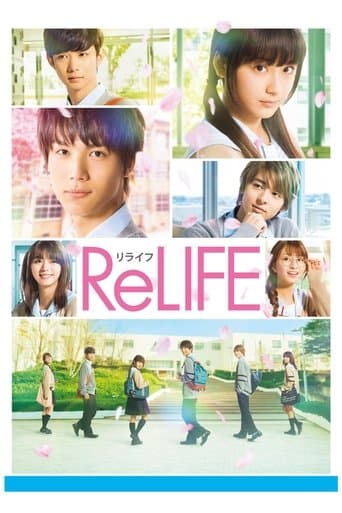 Movie poster for ReLIFE