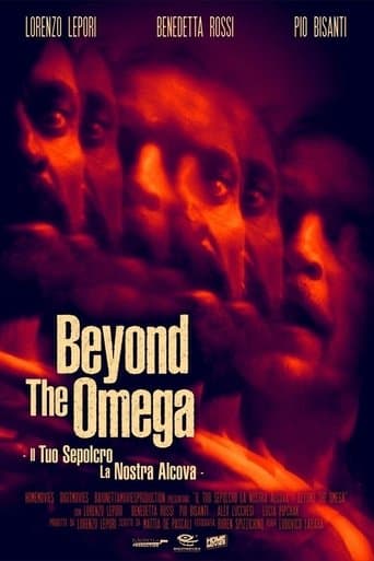 Movie poster for Il tuo sepolcro... la nostra alcova - Beyond the Omega