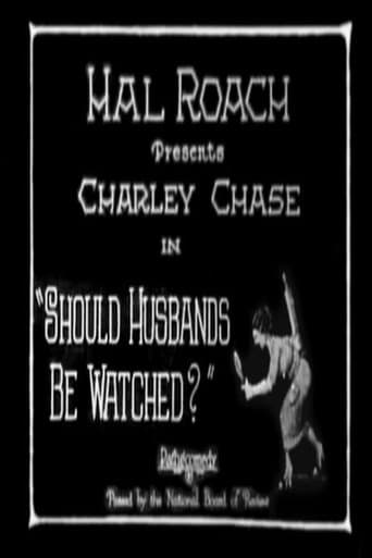 Movie poster for Should Husbands Be Watched?