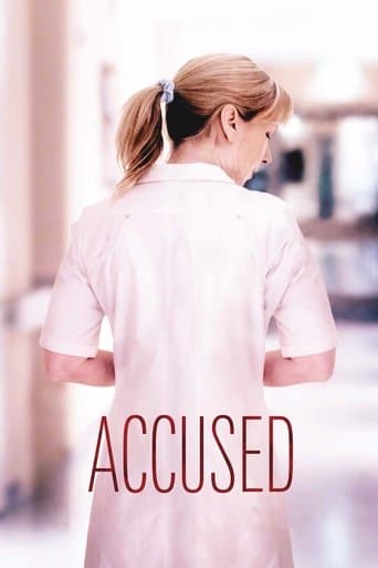 Movie poster for Accused
