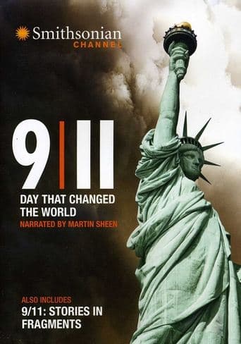 Movie poster for 9/11: The Day That Changed the World