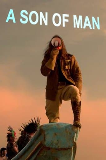 Movie poster for A Son of Man