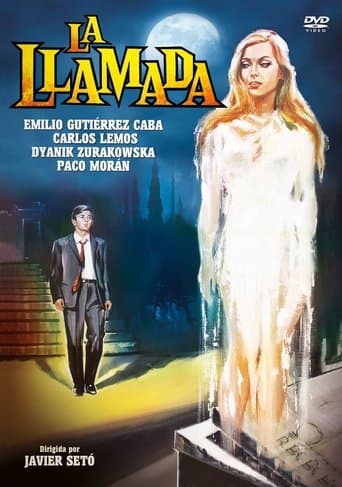 Movie poster for The Sweet Sound of Death