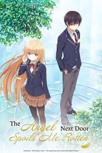 Movie poster for The Angel Next Door Spoils Me Rotten