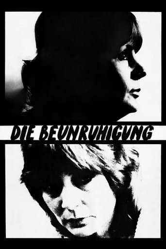 Movie poster for Apprehension