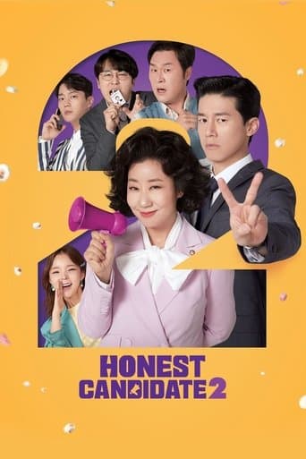 Movie poster for Honest Candidate 2