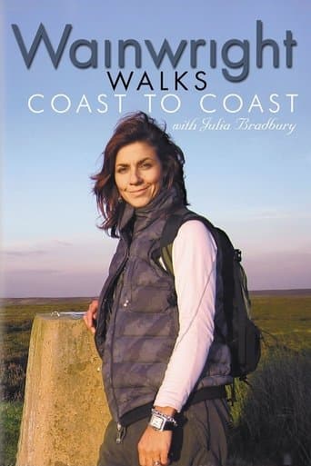 Movie poster for Wainwright Walks: Coast To Coast