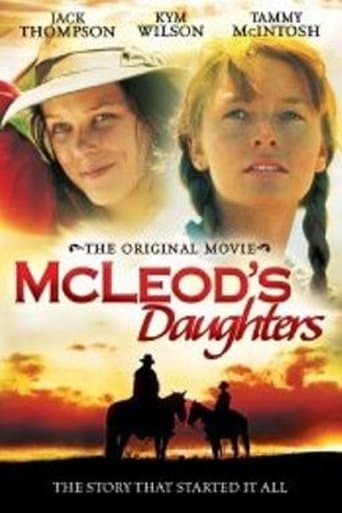 Movie poster for McLeod's Daughters