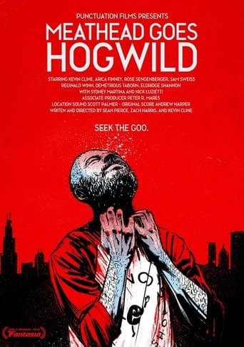 Movie poster for Meathead Goes Hog Wild