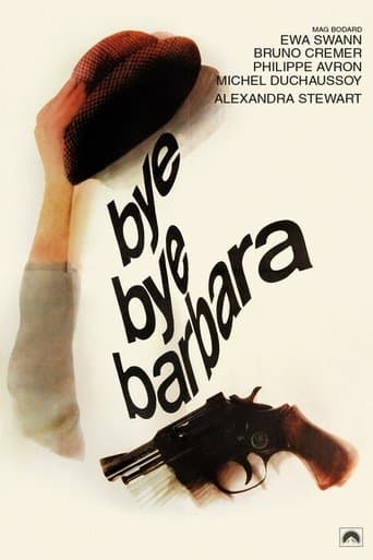 Movie poster for Bye Bye Barbara