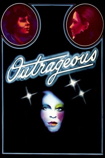 Movie poster for Outrageous!