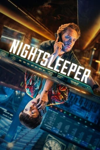 Movie poster for Nightsleeper