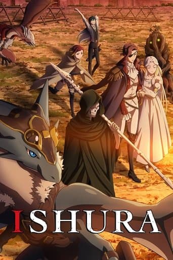 Movie poster for Ishura