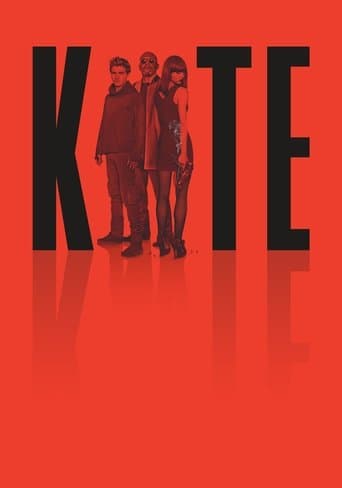 Movie poster for Kite