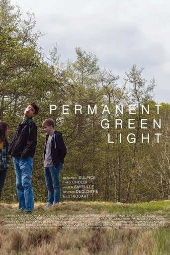 Movie poster for Permanent Green Light