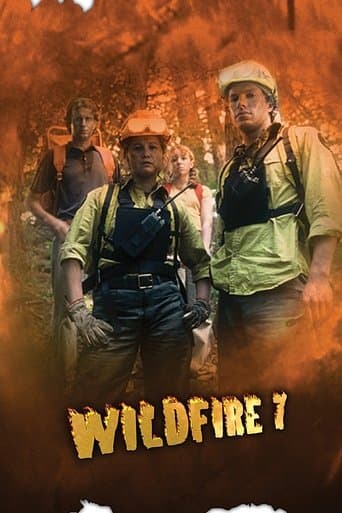 Movie poster for Wildfire 7: The Inferno