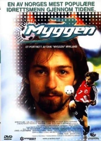 Movie poster for Myggen