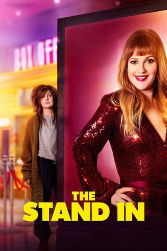 Movie poster for The Stand In