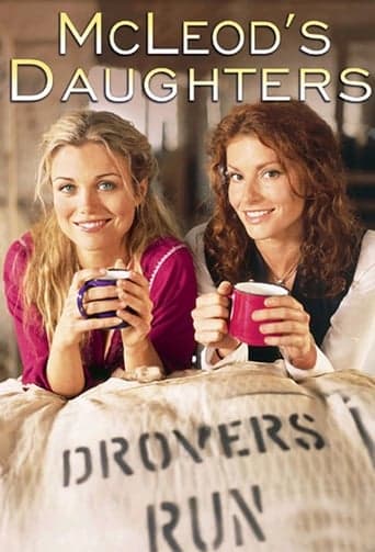 Movie poster for McLeod's Daughters