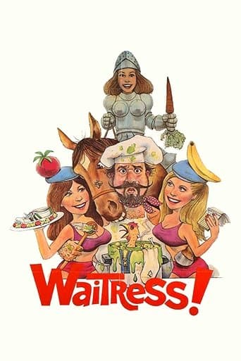 Movie poster for Waitress!