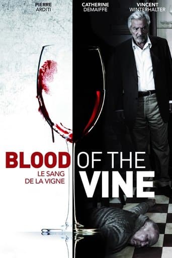 Movie poster for Blood of the Vine