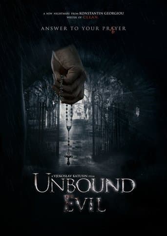 Movie poster for Unbound Evil