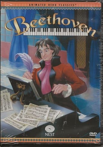 Movie poster for Animated Hero Classics: Beethoven