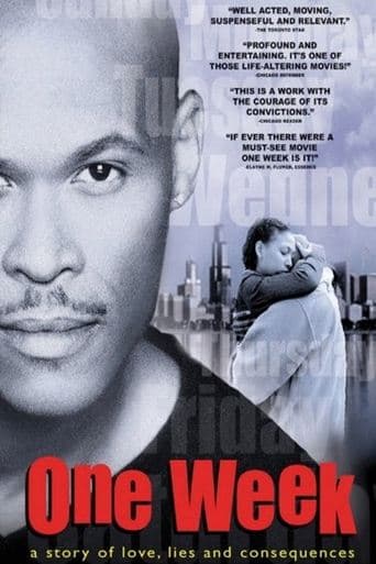 Movie poster for One Week
