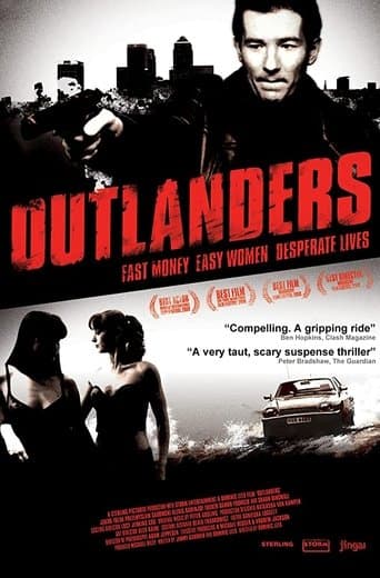 Movie poster for Outlanders