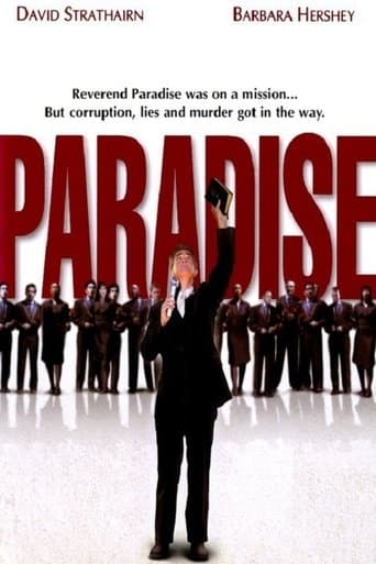 Movie poster for Paradise