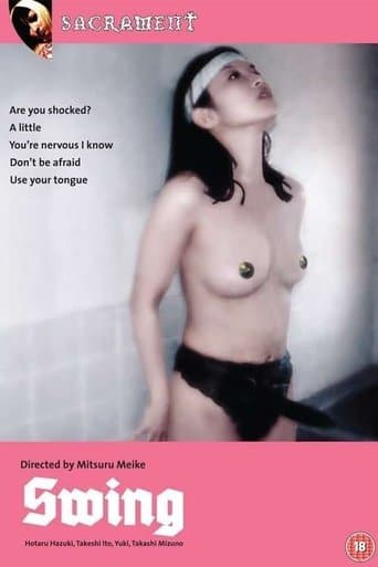 Movie poster for Swing