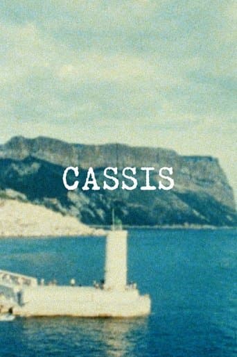 Movie poster for Cassis
