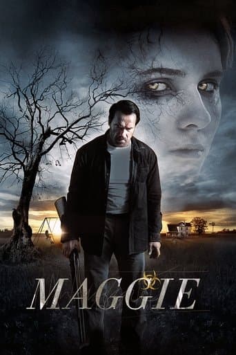 Movie poster for Maggie