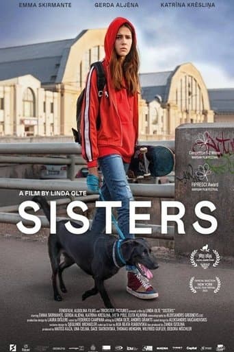 Movie poster for Sisters