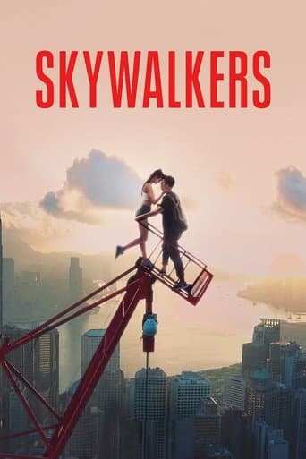 Movie poster for Skywalkers: A Love Story