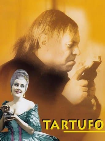 Movie poster for Tartuffe: The Lost Film