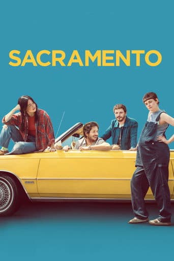 Movie poster for Sacramento
