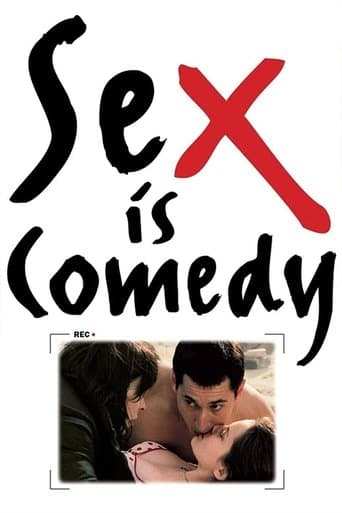 Movie poster for Sex Is Comedy