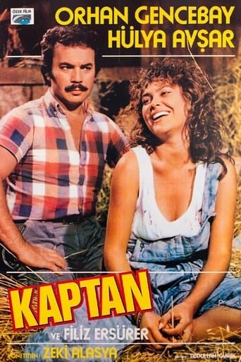Movie poster for Kaptan
