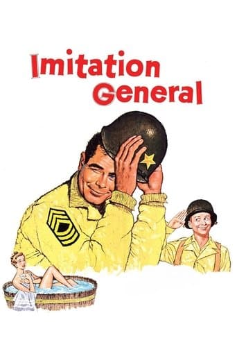 Movie poster for Imitation General