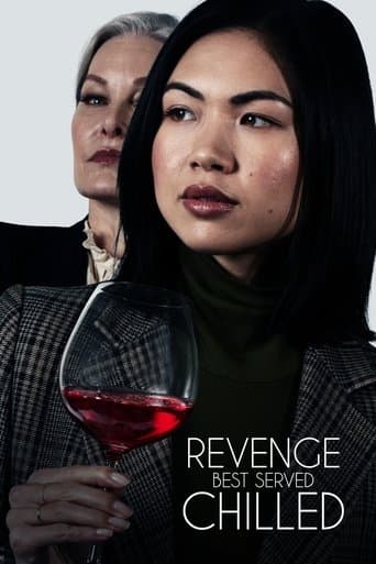 Movie poster for Revenge Best Served Chilled