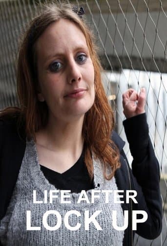 Movie poster for Life After Lock-Up