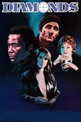 Movie poster for Diamonds