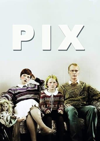 Movie poster for Pix
