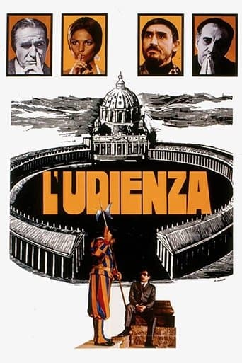 Movie poster for The Audience